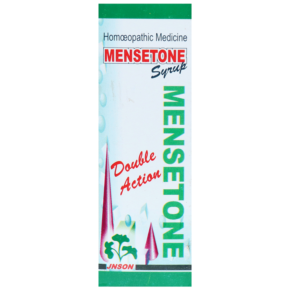 JNSON Mensetone  Syrup