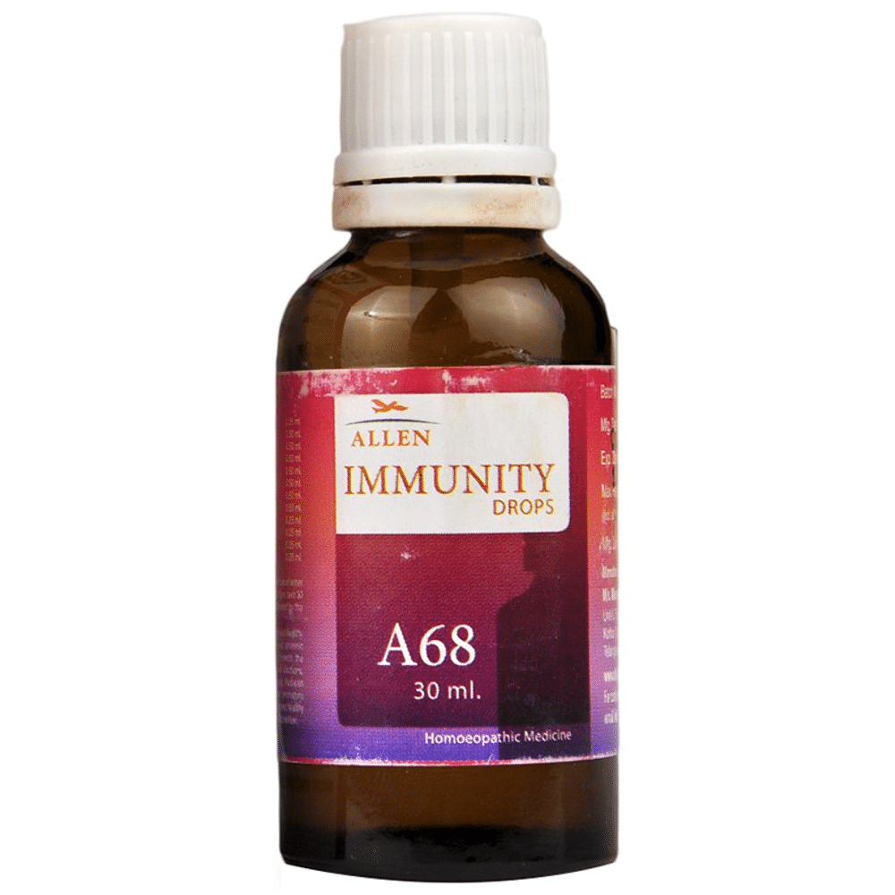 Allen A68 Immunity Drop