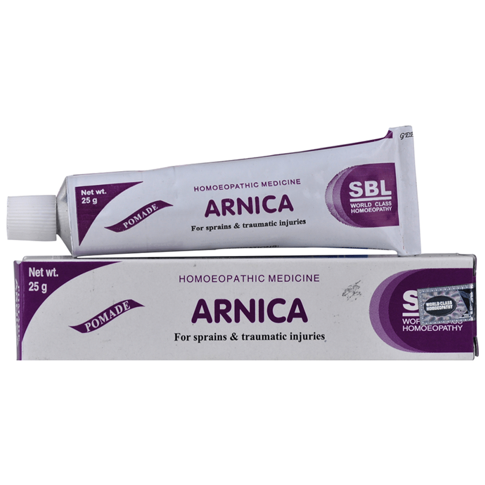 SBL Arnica Ointment