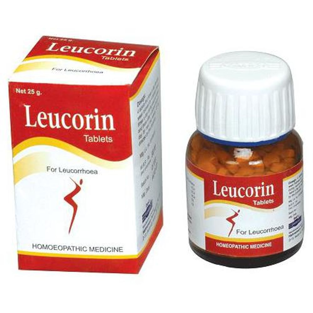 Hapdco Leucorin Tablet