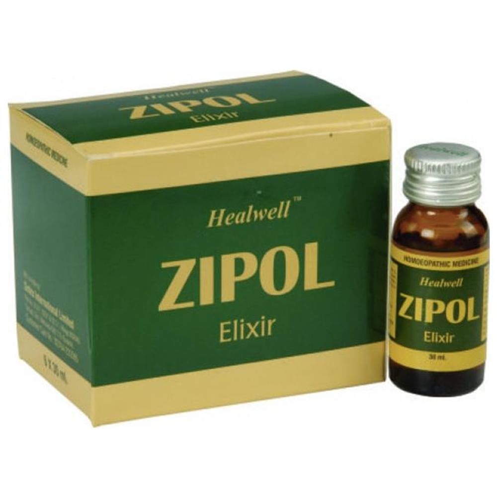 Healwell Zipol Elixir