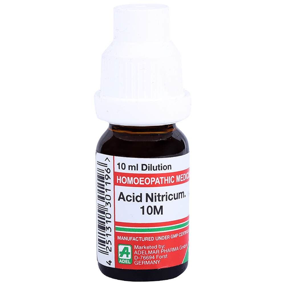 ADEL Acid Nitricum Dilution 10M