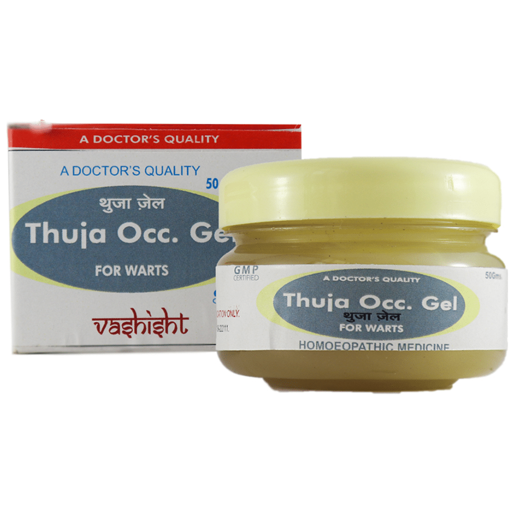 Vashisht Thuja Occ Gel