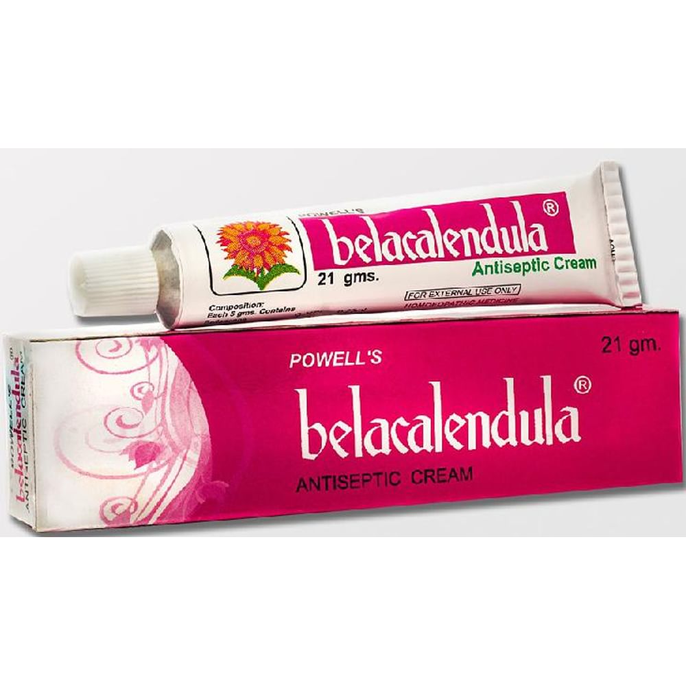 Powell's Belacalendula Cream