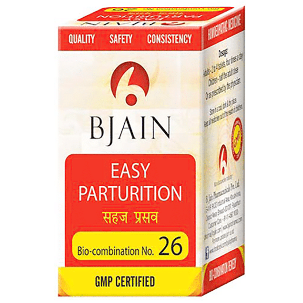 Bjain Bio-Combination No. 26 Tablet