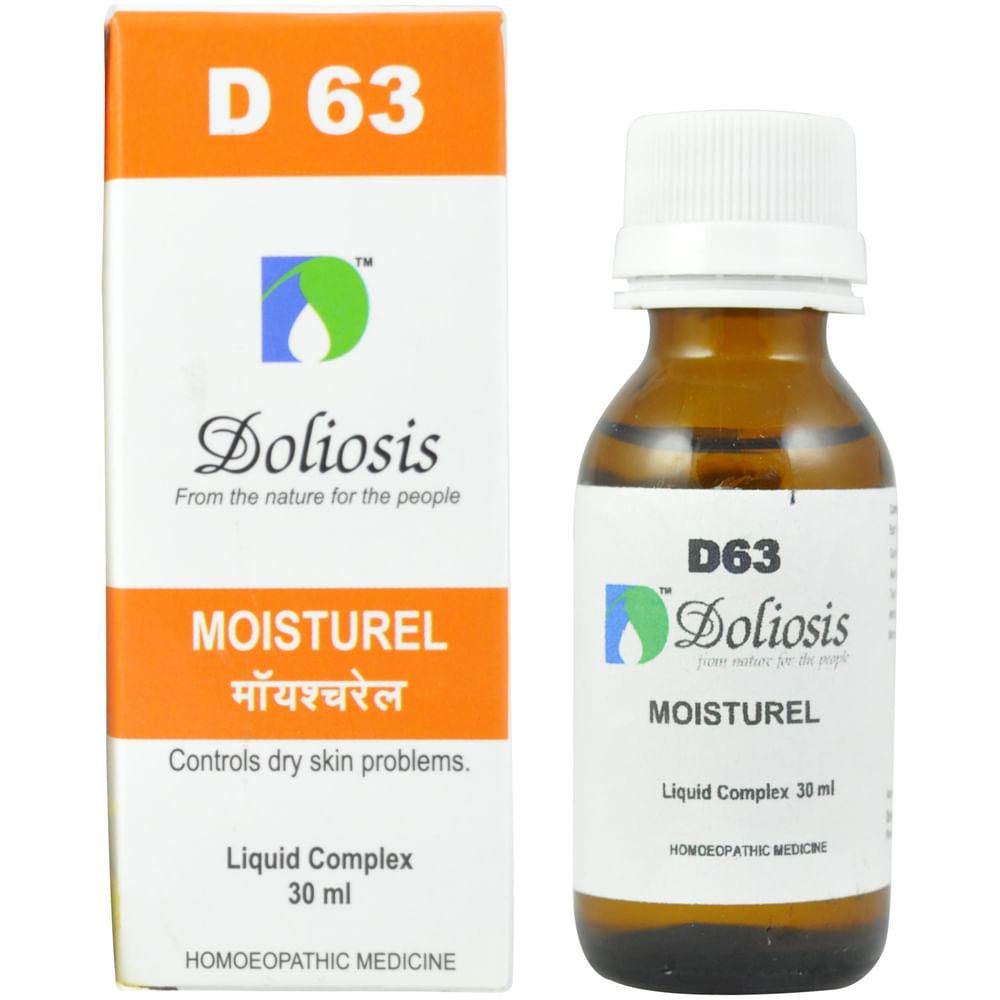 Doliosis D63 Moisturel Drop