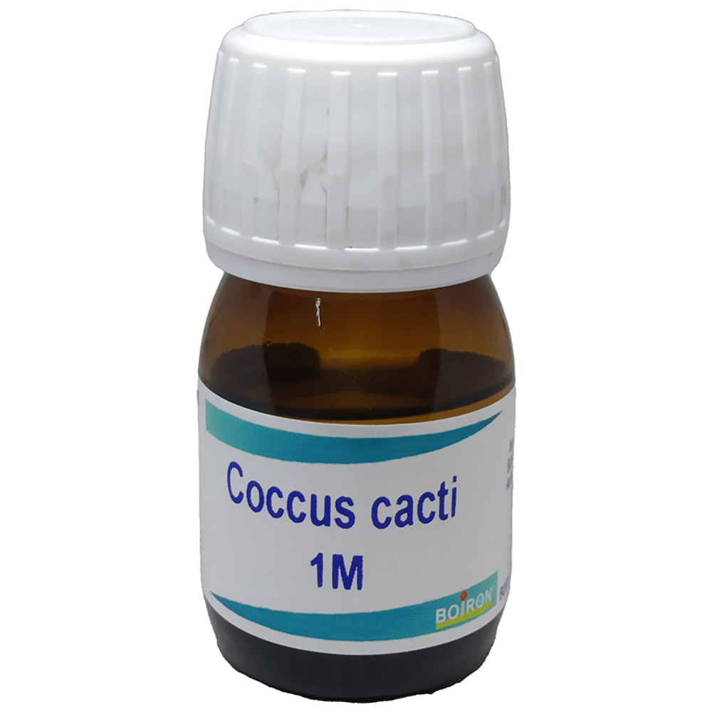 Boiron Coccus Cacti Dilution 1M