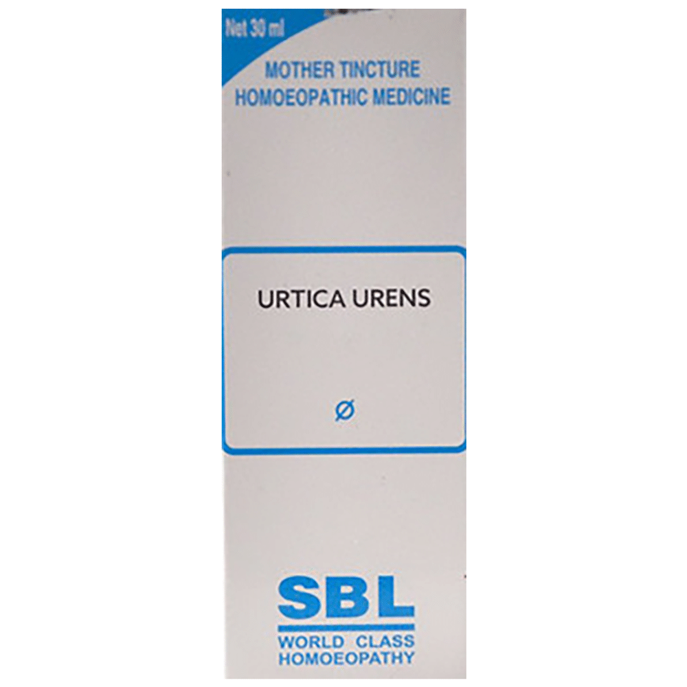 SBL Urtica Urens Mother Tincture Q