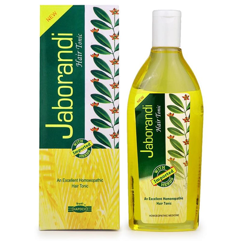 Hapdco Jaborandi Hair Tonic