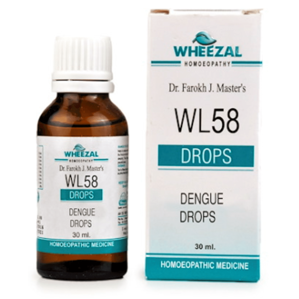 Wheezal WL58 Dengue Drop