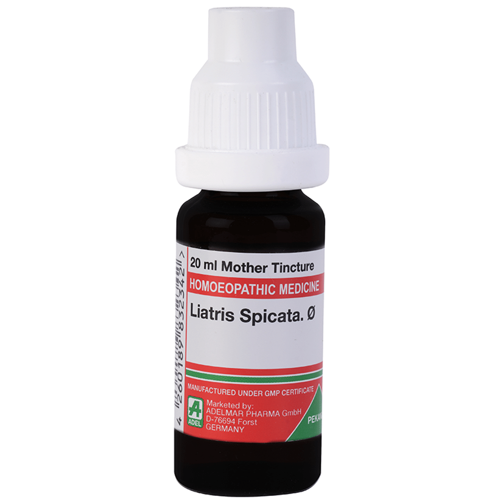 ADEL Liatris Spicata. Mother Tincture Q