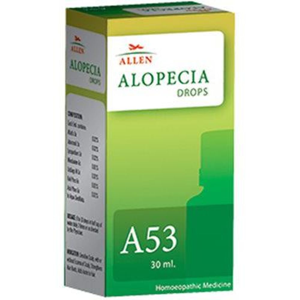 Allen A53 Alopecia Drop