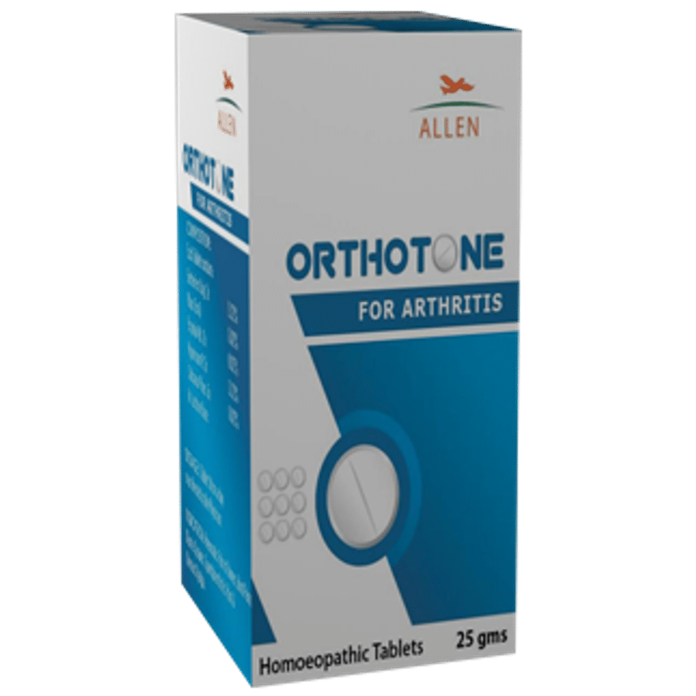 Allen Orthotone Tablet