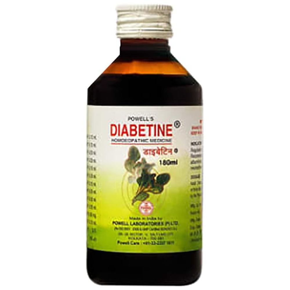 Powell's Diabetine Syrup