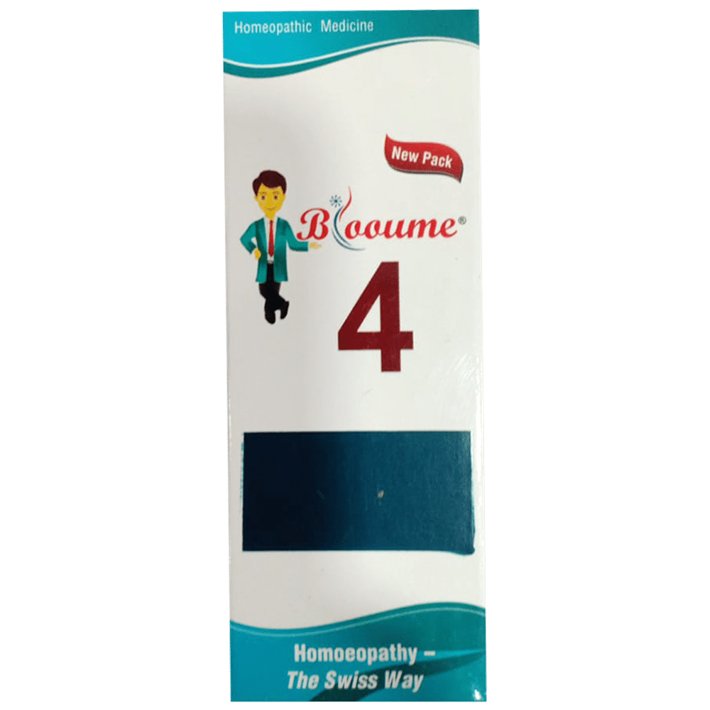 Bioforce Blooume 4 Drops