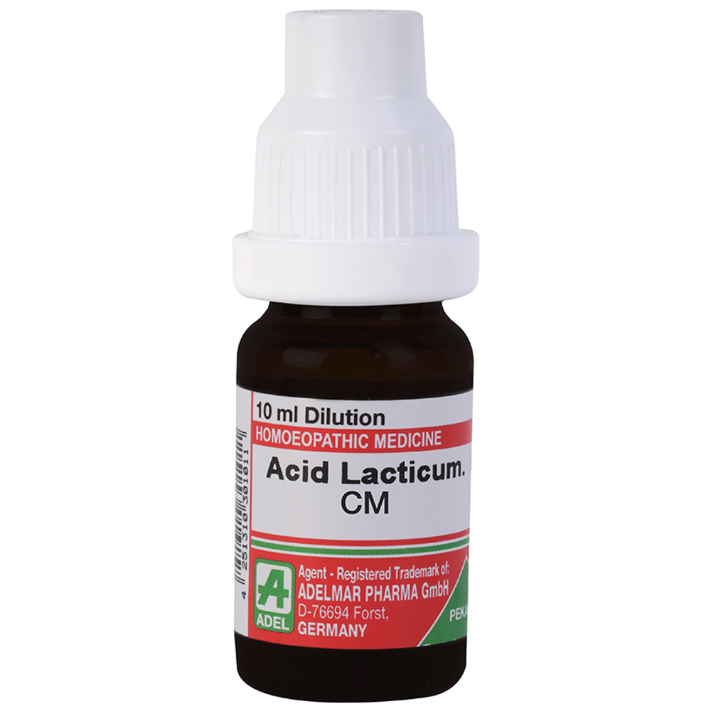 ADEL Acid Lacticum Dilution CM