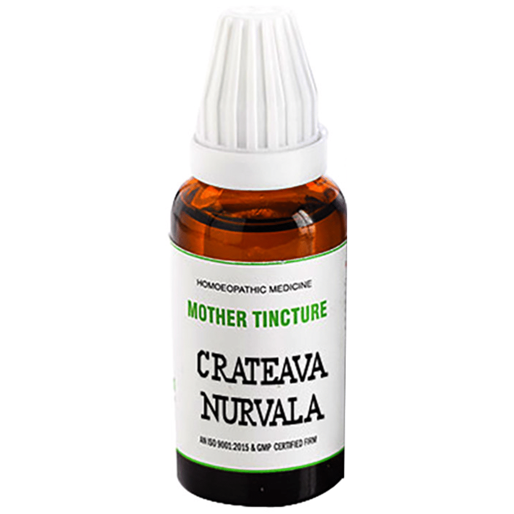 Similia Crateava Nurvala Mother Tincture Q