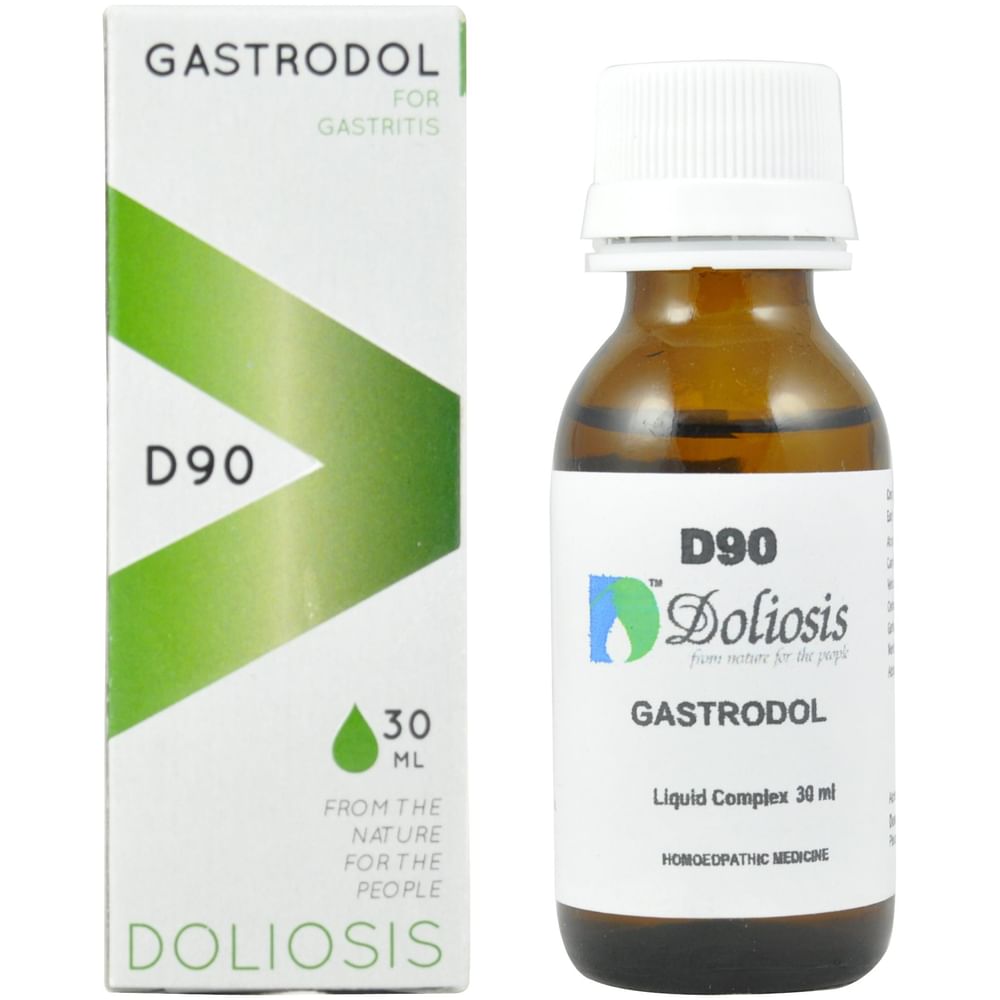 Doliosis D90 Gastrodol Drop