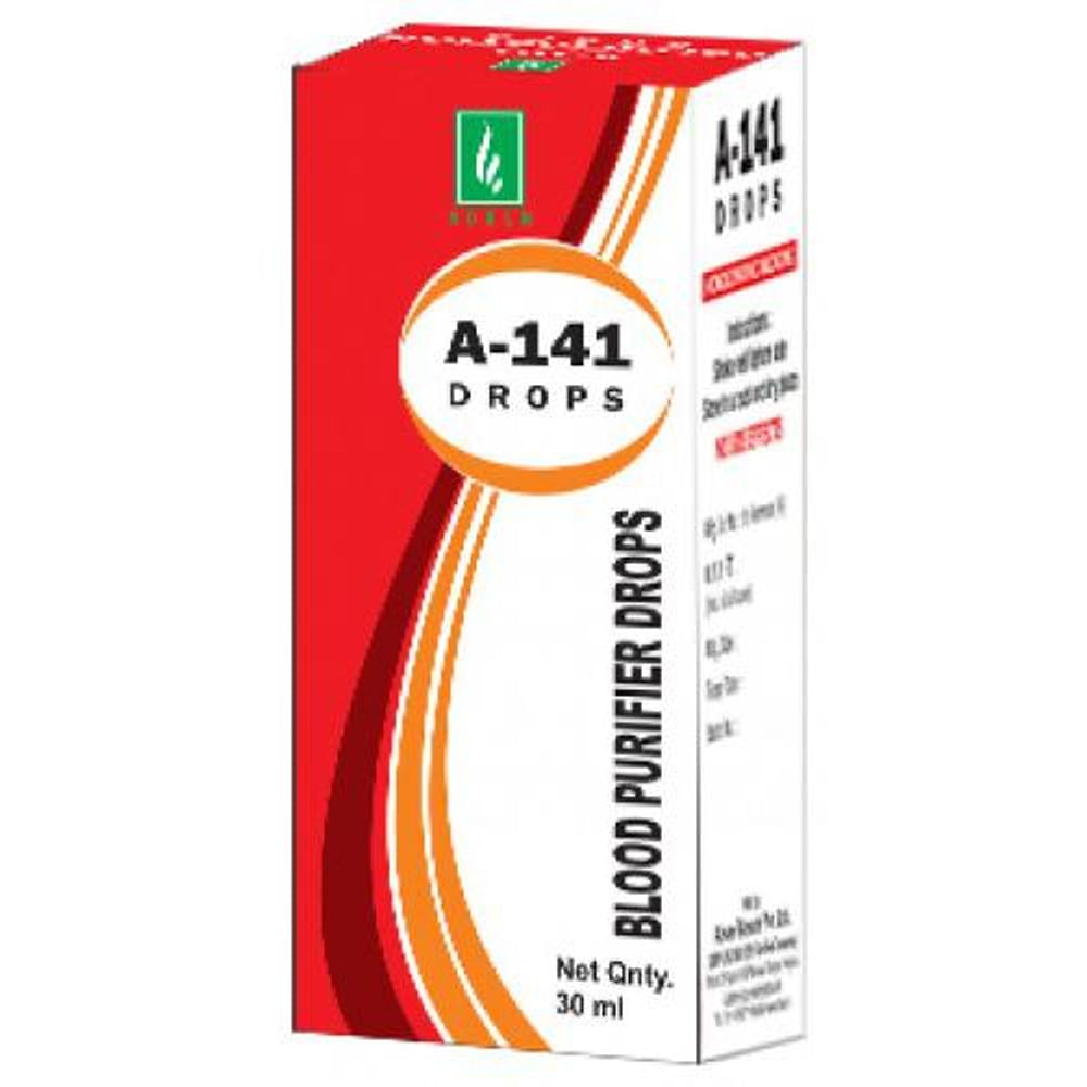 Adven A-141 Blood Purifier Drop