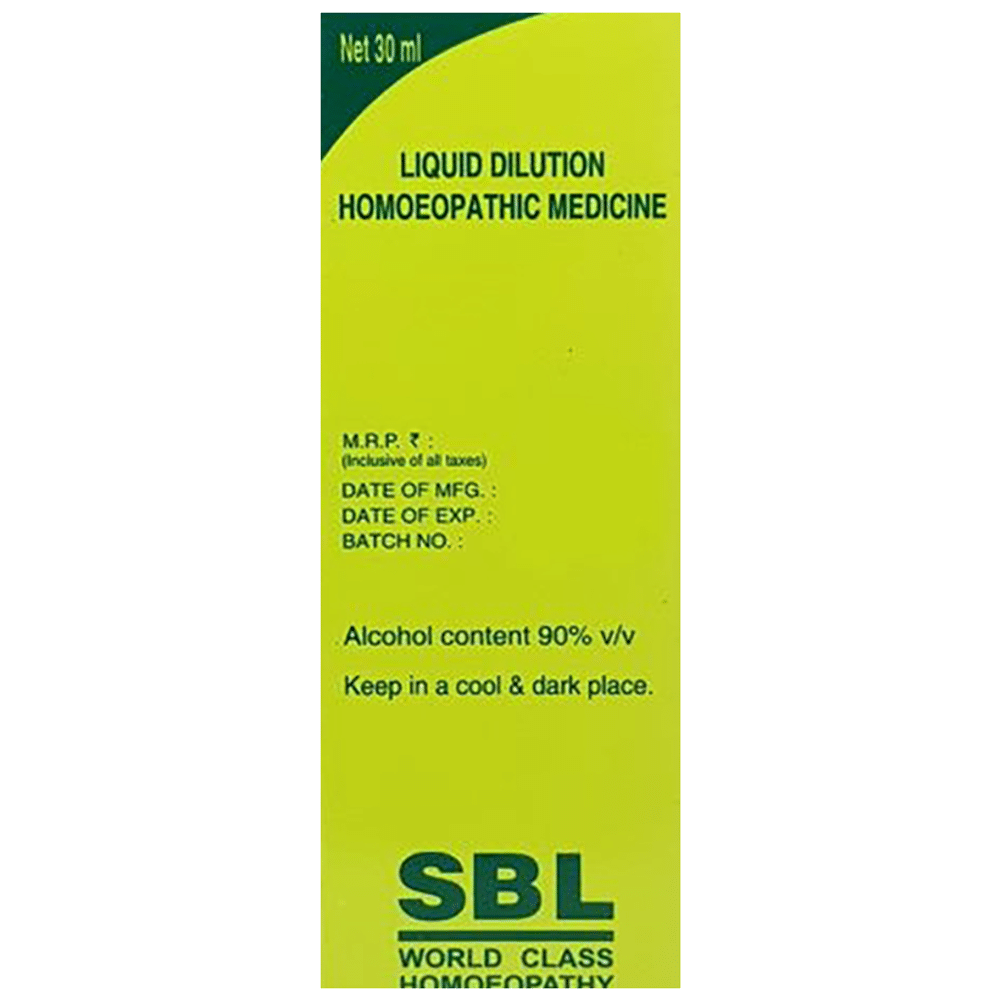 SBL Folliculinum Dilution 30 CH