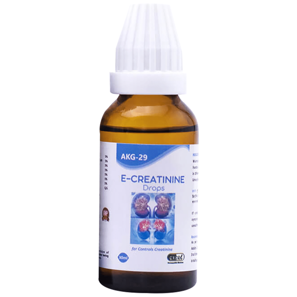 Excel AKG 29 E-Creatinine Drop