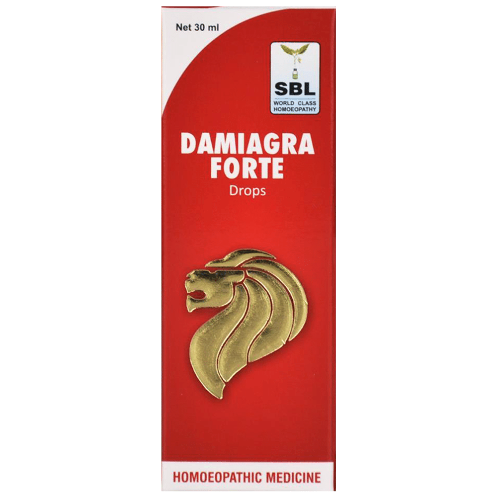 SBL Damiagra Forte Drop