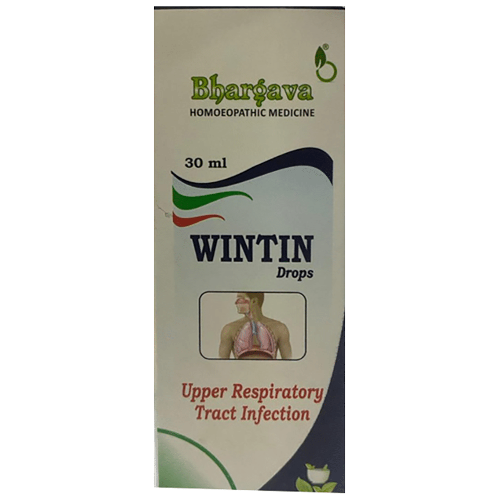 Bhargava Wintin Oral Drops