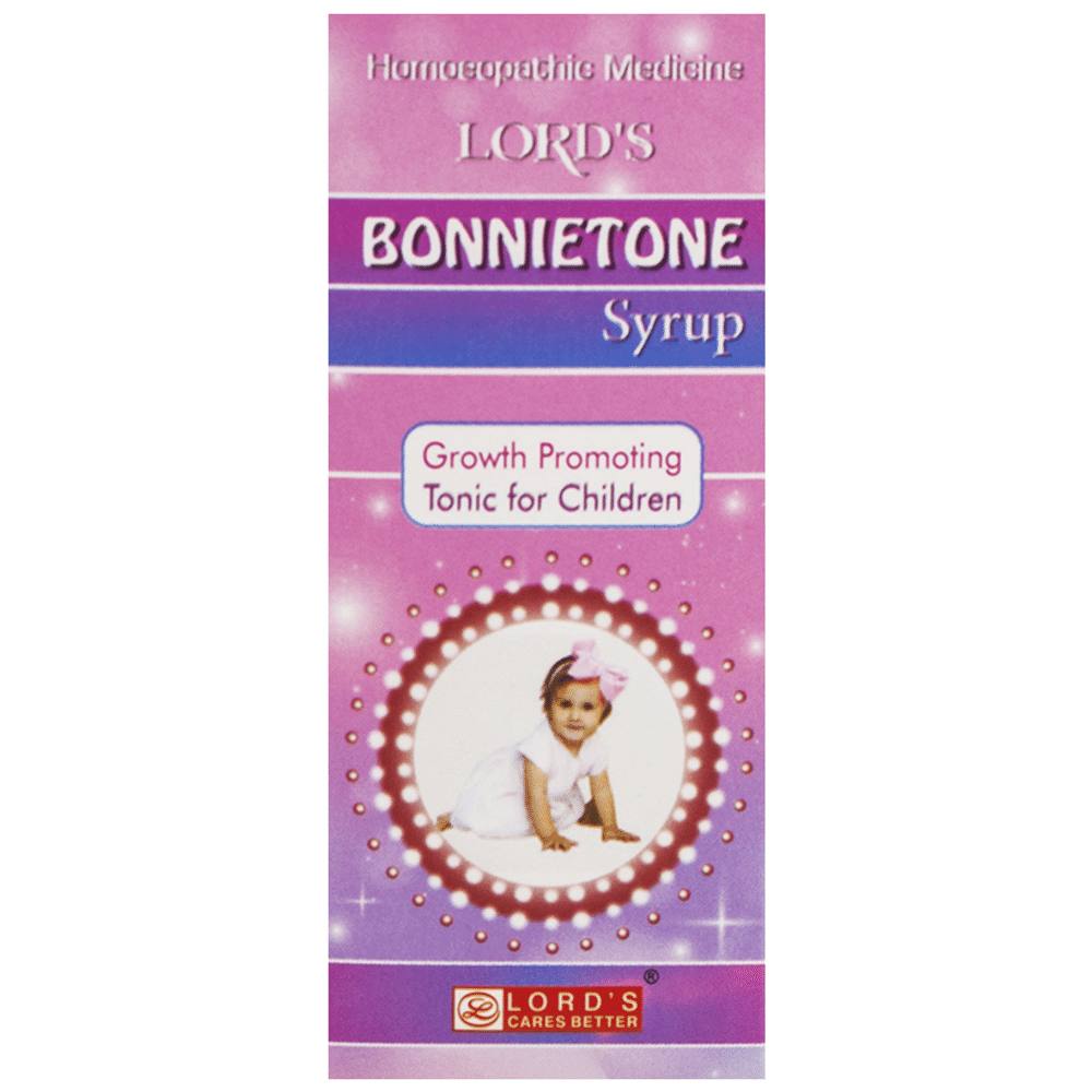 Lord's Bonnietone Syrup