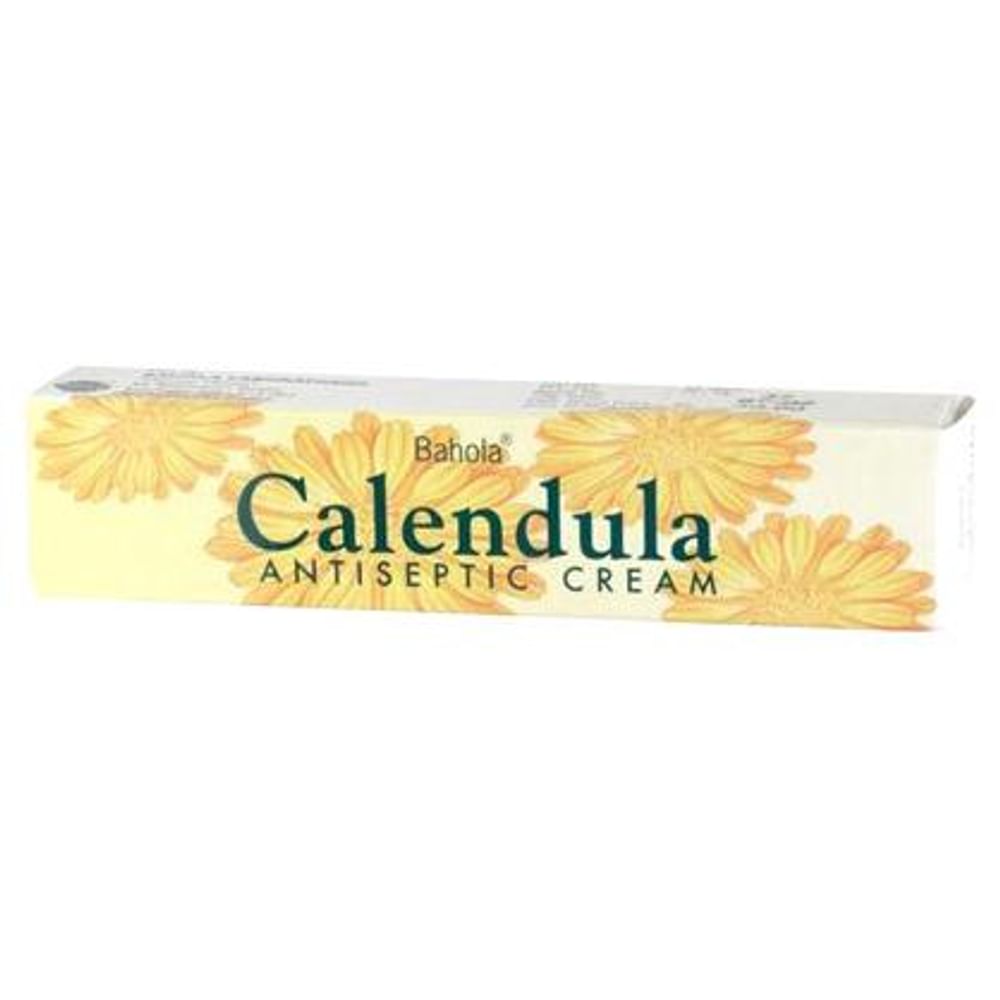 Bahola Calendula Antiseptic Cream