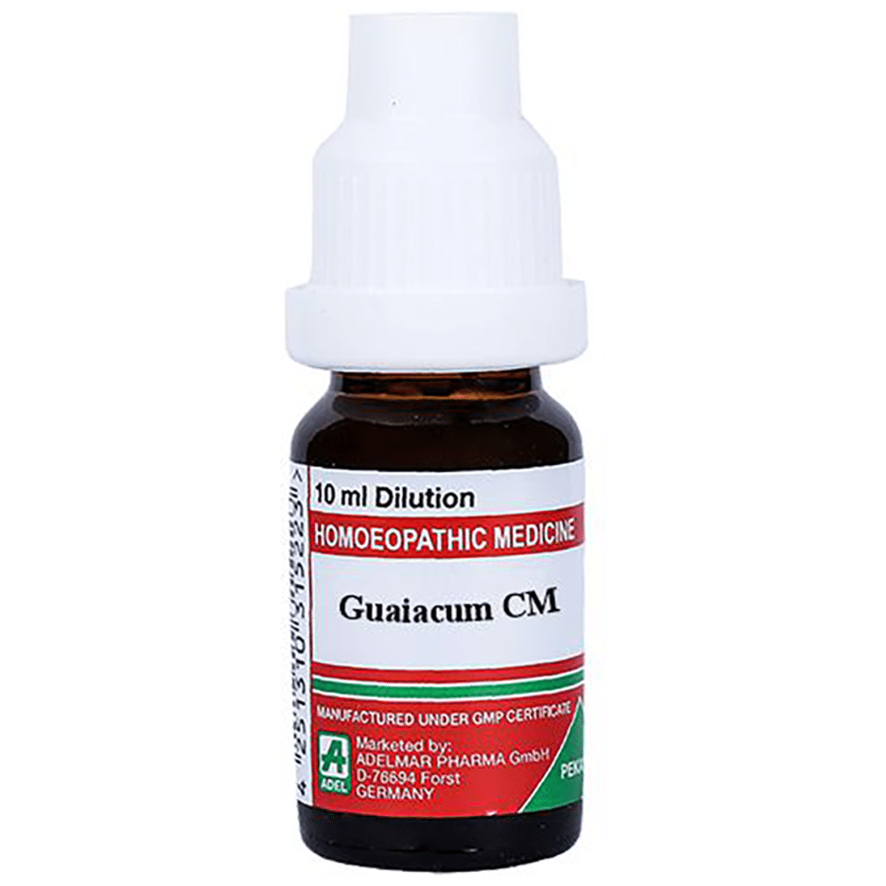 ADEL Guaiacum Dilution CM