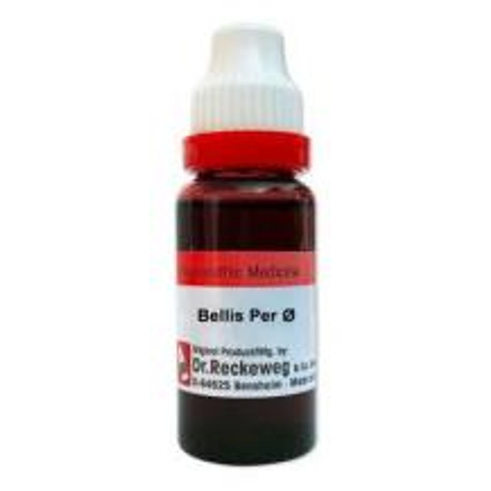 Dr. Reckeweg Bellis Per Mother Tincture Q