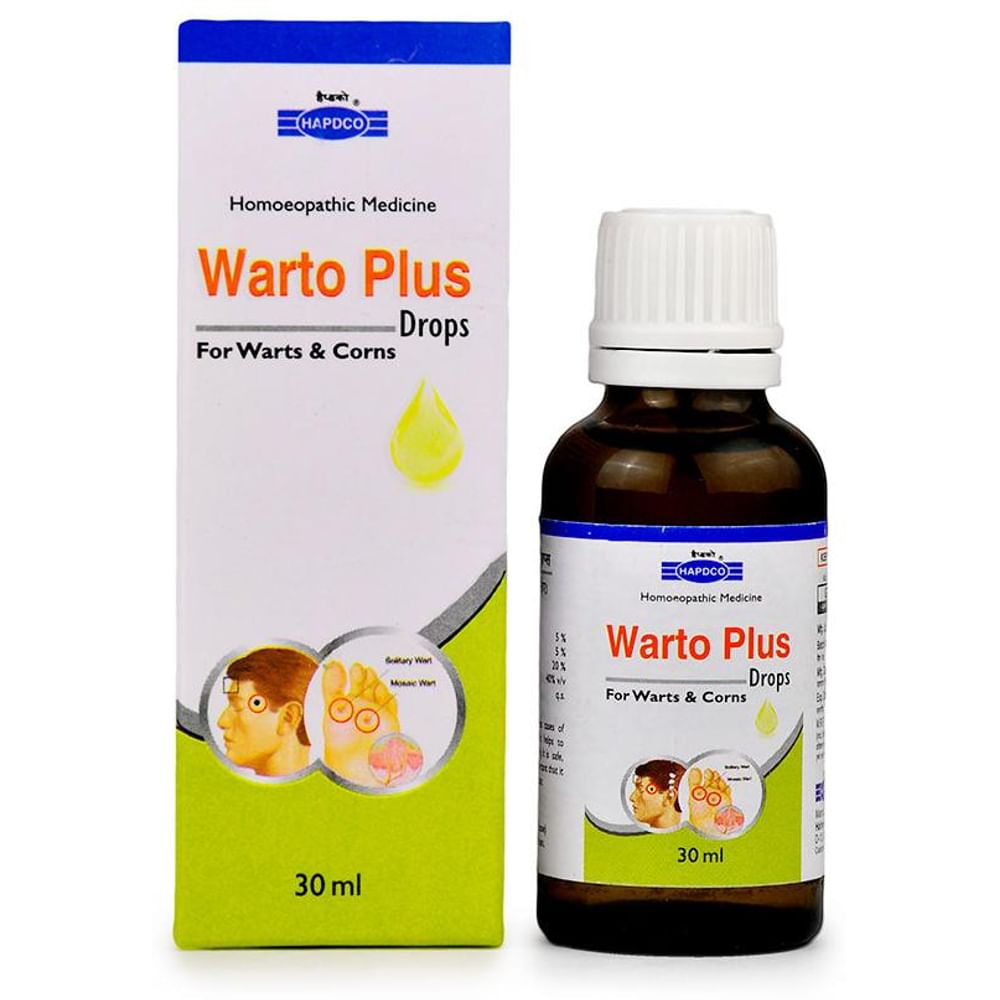 Hapdco Warto Plus Drop