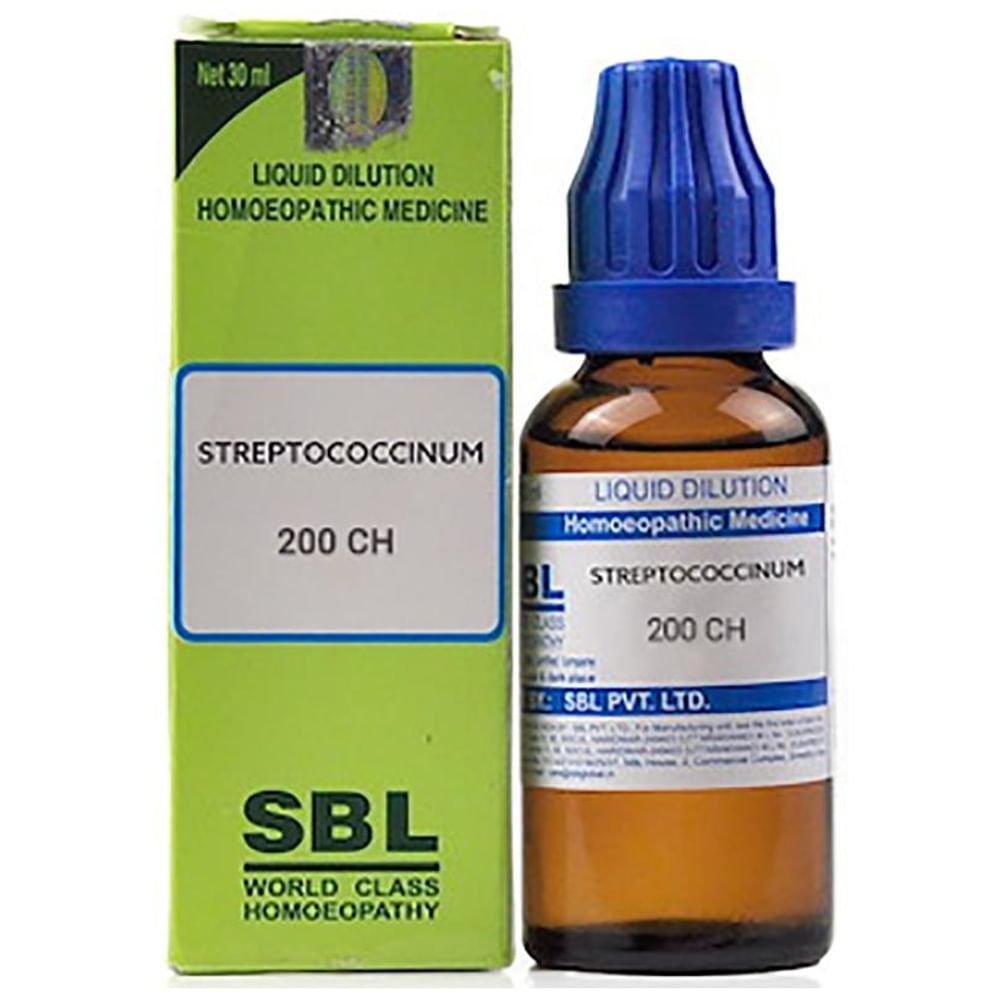 SBL Streptococcinum Dilution 200 CH