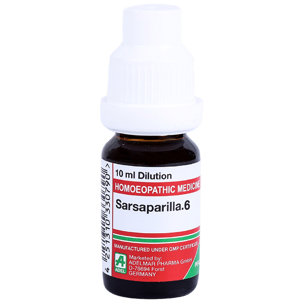 ADEL Sarsaparilla Dilution 6