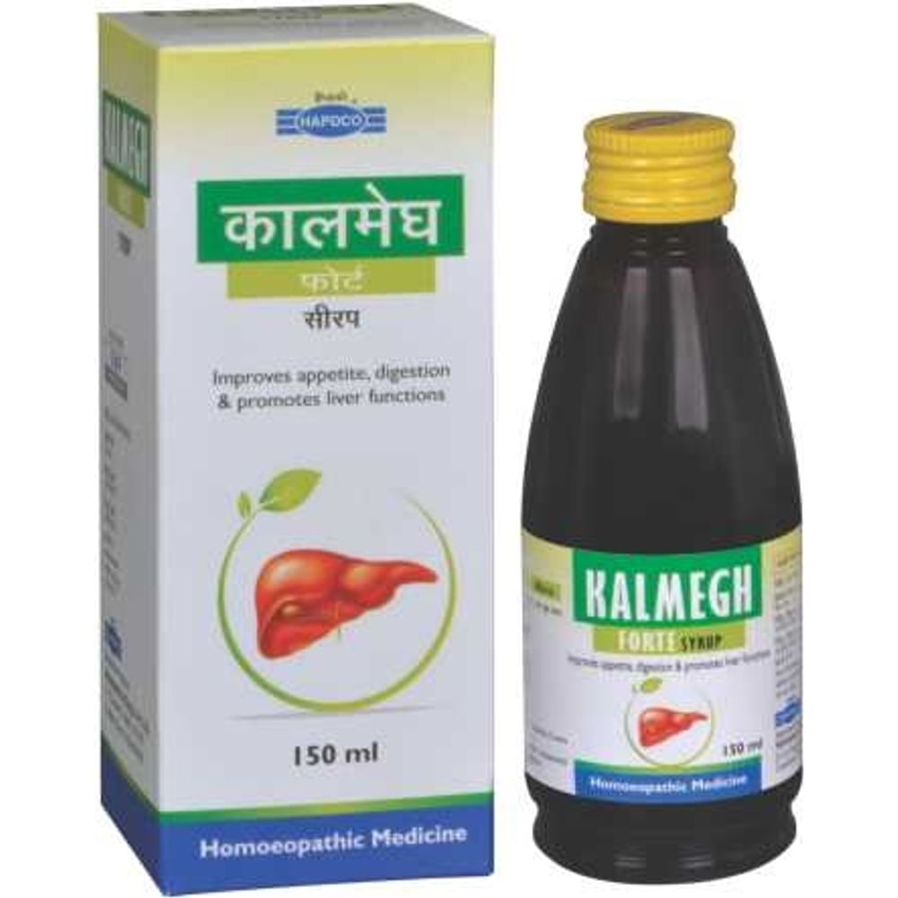 Hapdco Kalmegh Forte Syrup