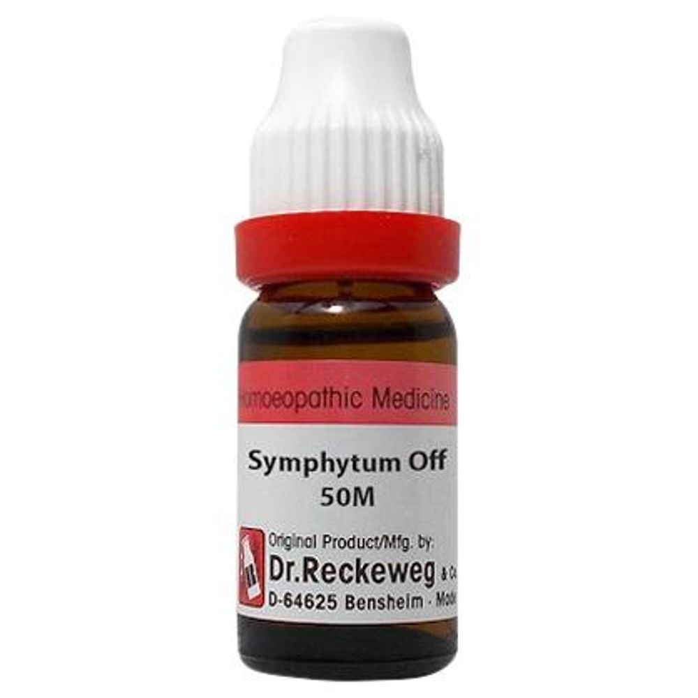 Dr. Reckeweg Symphytum Off Dilution 50M CH