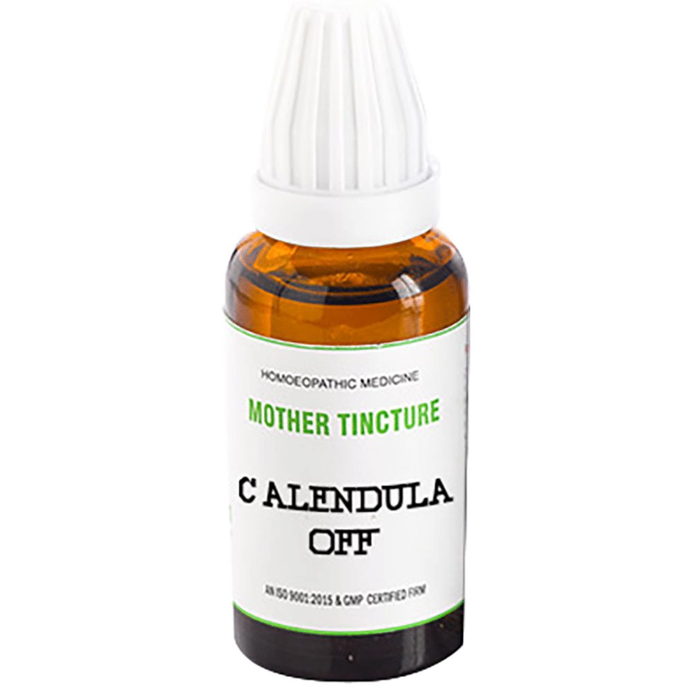 Similia Calendula Off Mother Tincture Q