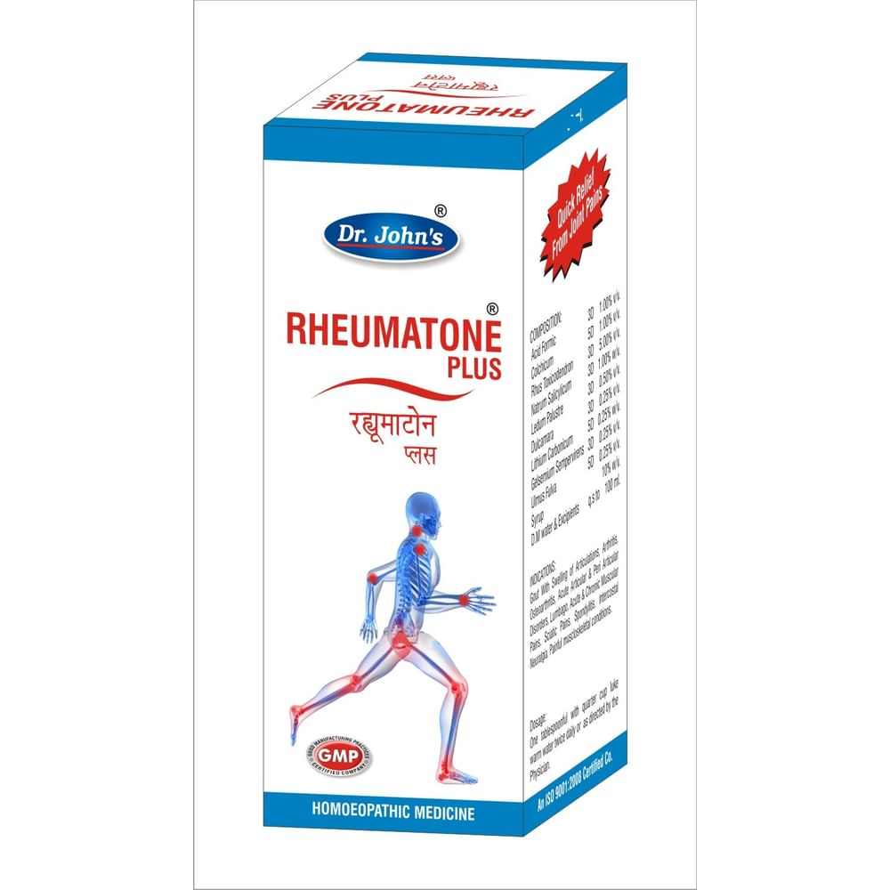 Dr. Johns Rheumatone Plus Tonic