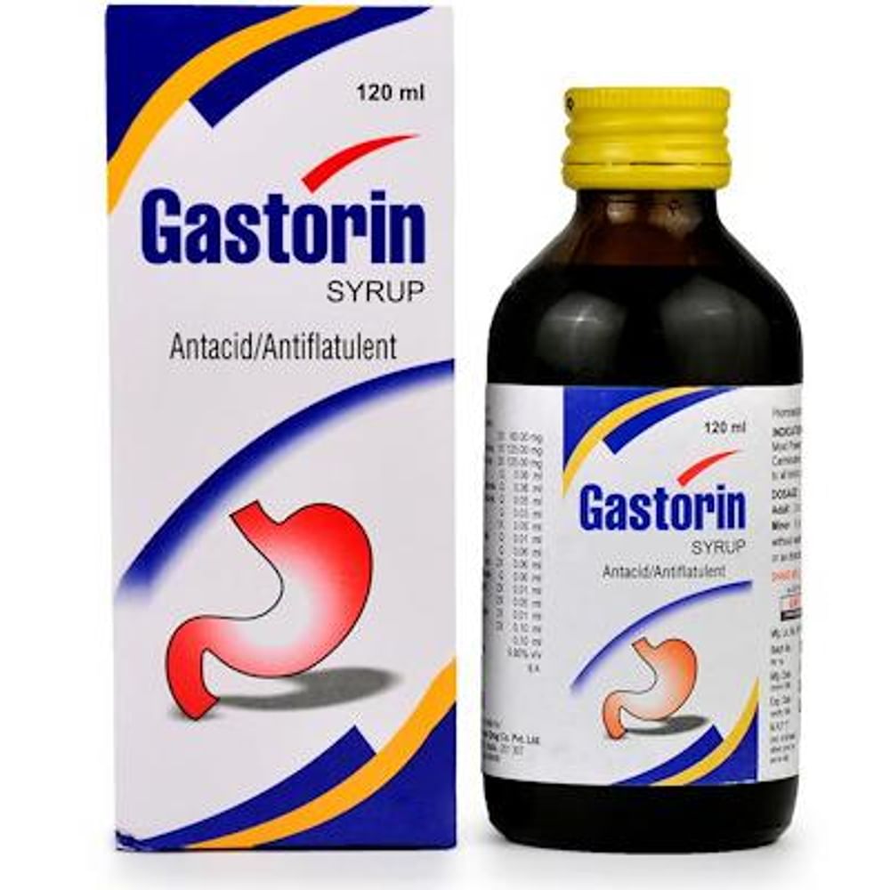 Hapdco Gastorin Syrup