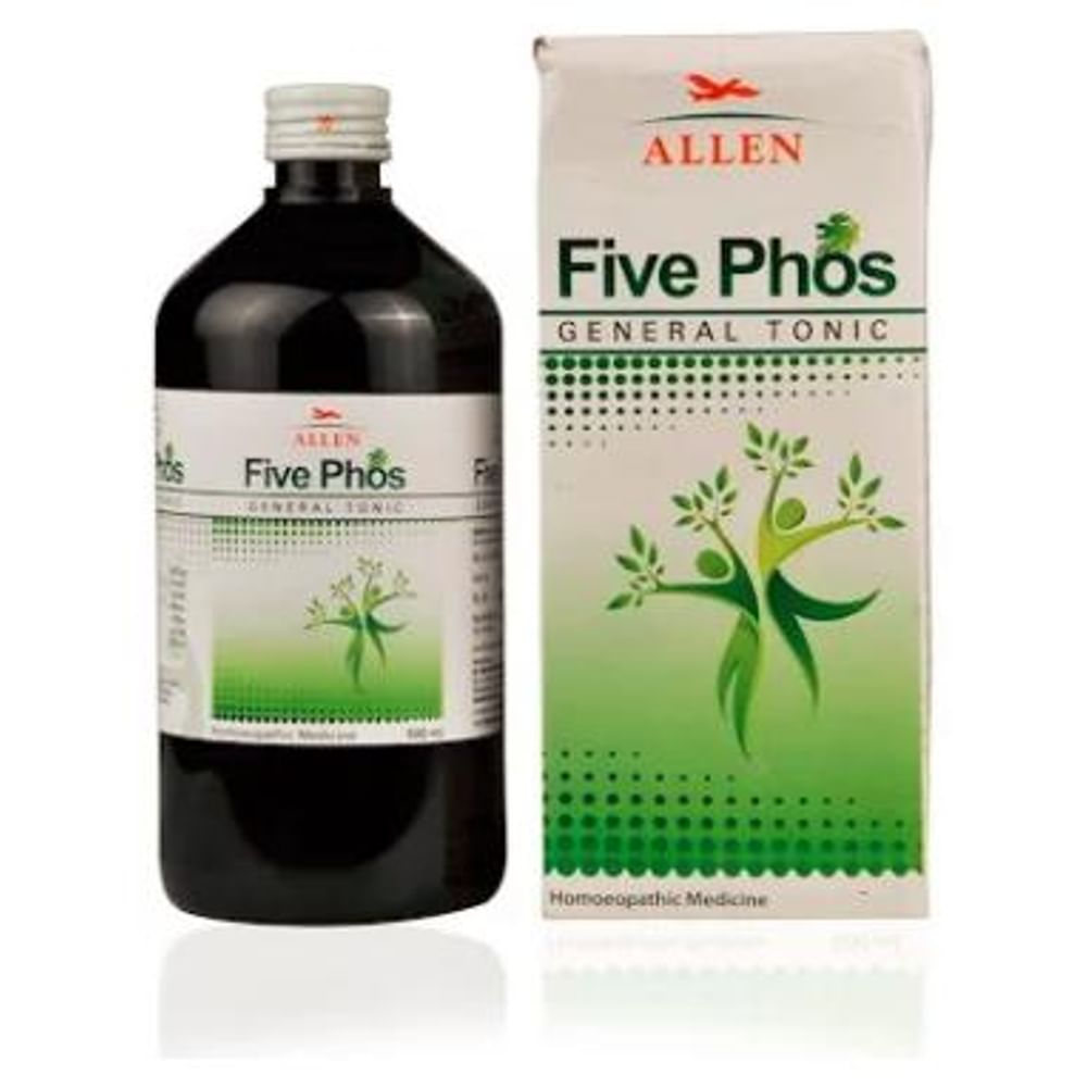 Allen Five Phos General Tonic