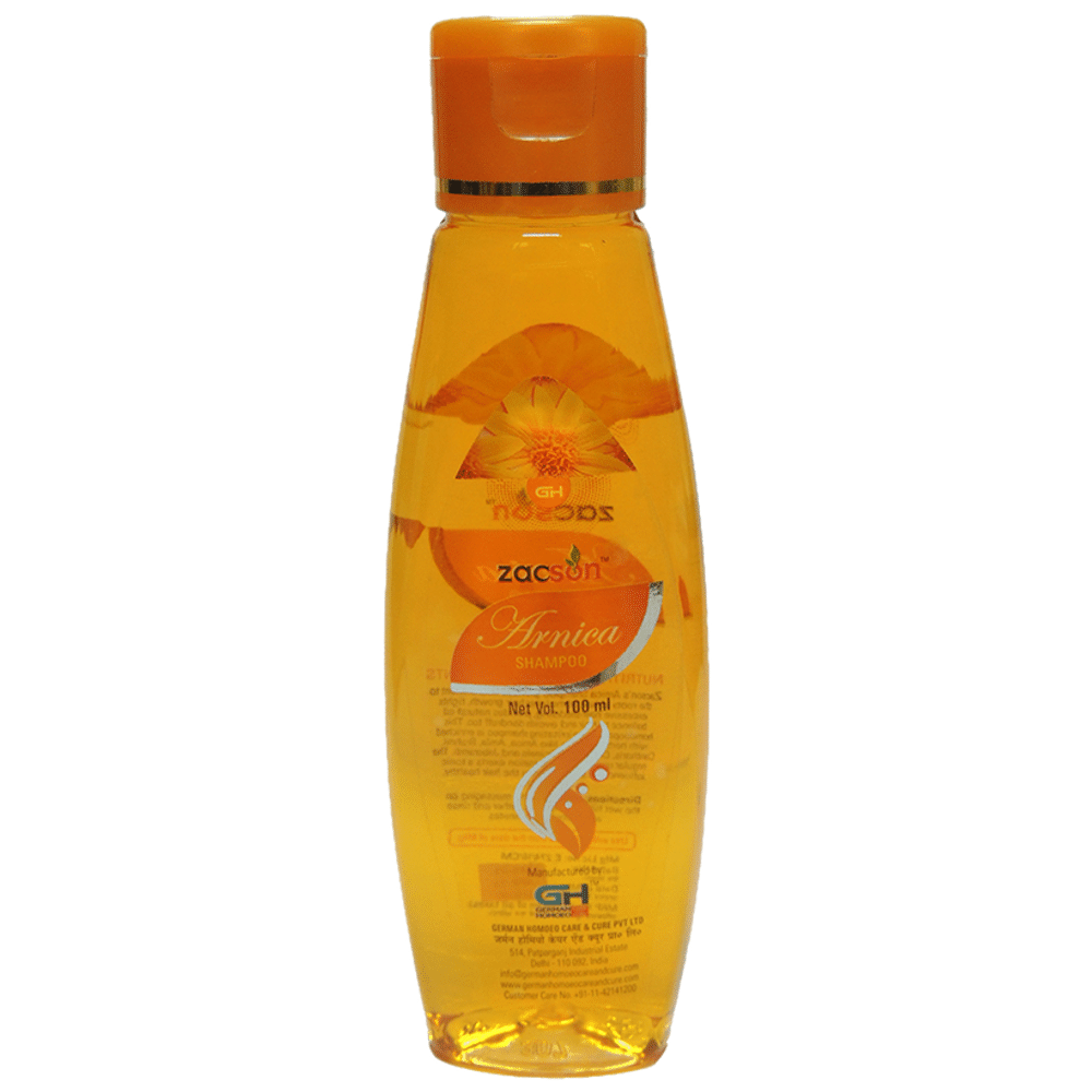 Zacson Arnica Shampoo