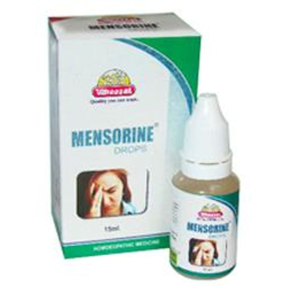 Wheezal Mensorine Drop