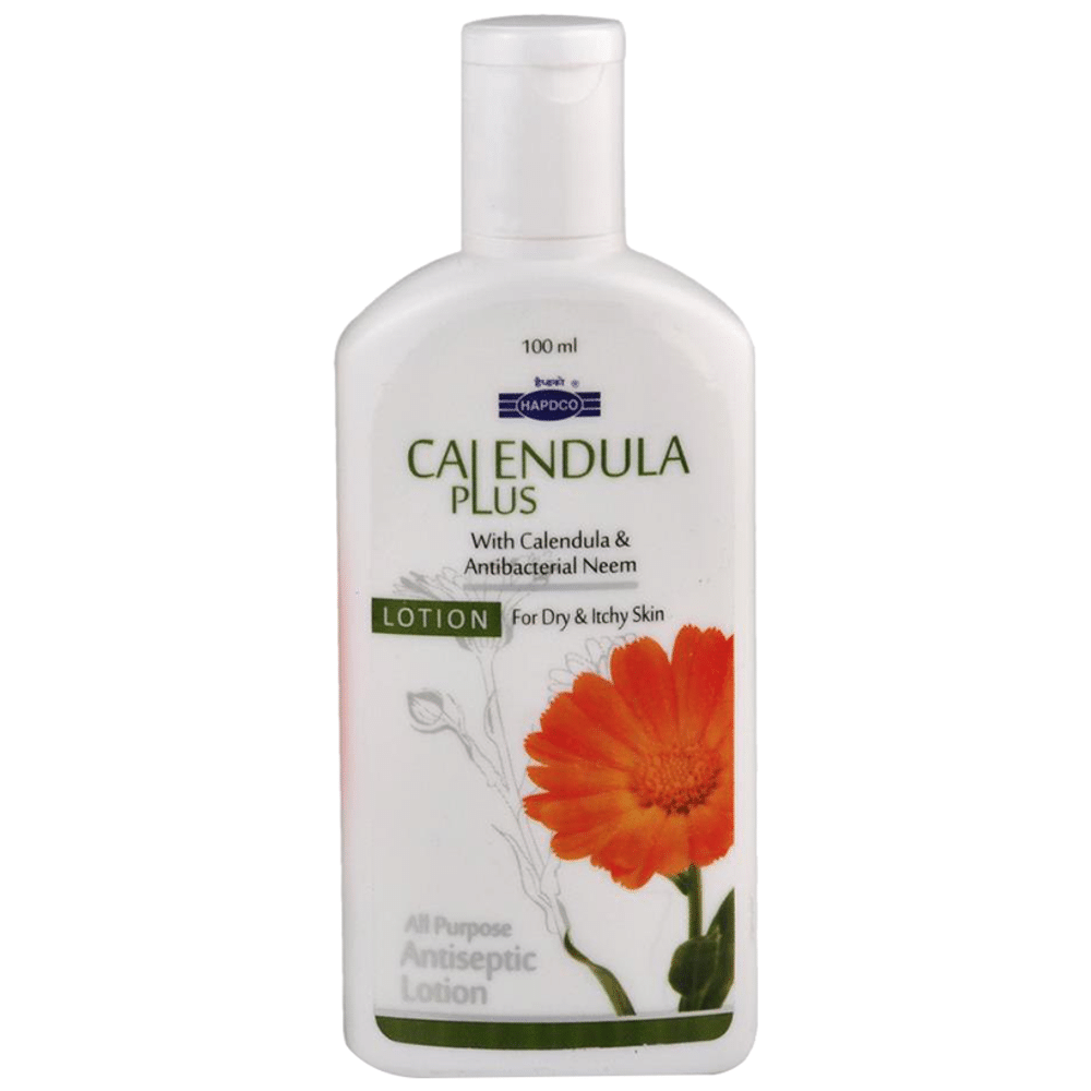 Hapdco Calendula Plus Lotion