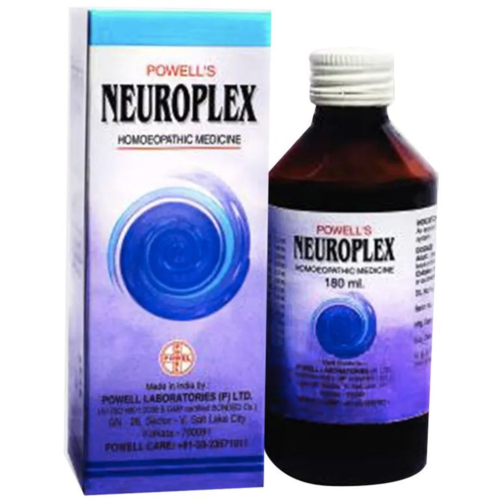 Powell's Neuroflex Syrup