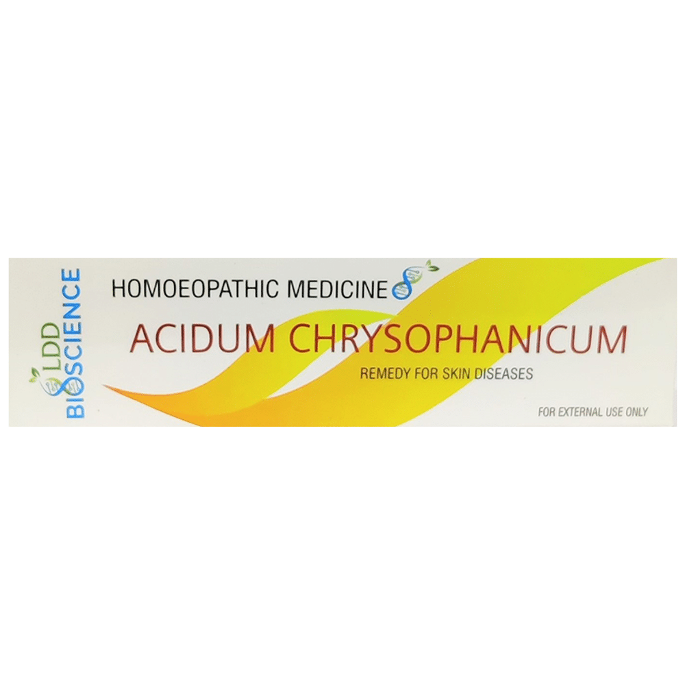 LDD Bioscience Acidum Chrysophanicum Ointment