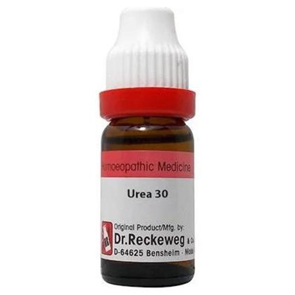 Dr. Reckeweg Urea Pura Dilution 30 CH