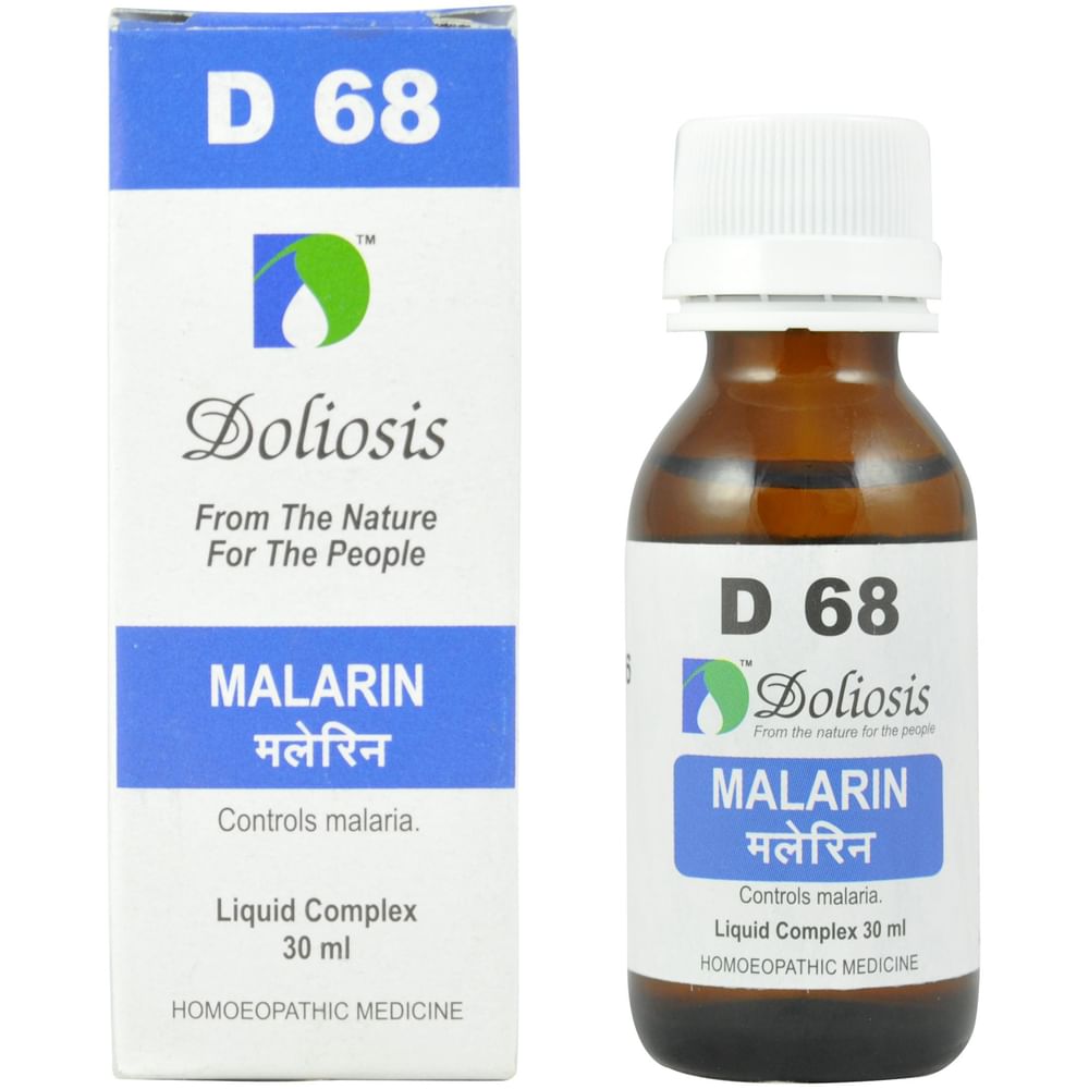 Doliosis D68 Malarin Drop