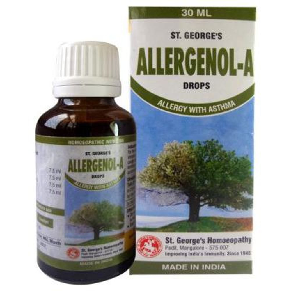 St. George’s Allergenol-A Drop