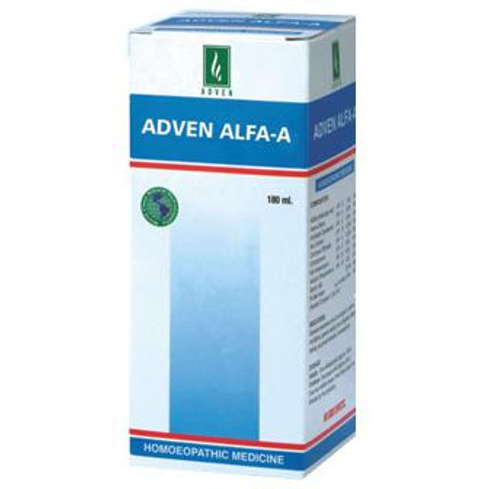 Adven Alfa-A Tonic