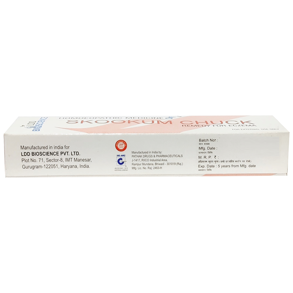 LDD Bioscience Skookum Chuck Ointment